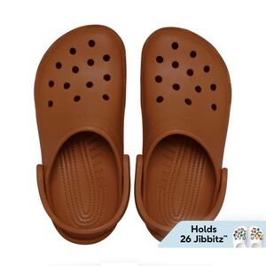 Brand New Adult Brown Clogs